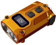 Nitecore LED Taschenlampe TINI 3 - Multi Color Temperature LED 600 Lumen (1-St)