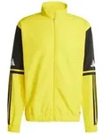 adidas Performance Trainingsjacke Squadra gelb M (48/50)