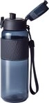 Zwilling Trinkflasche Bottle mit Fruchtsieb zum Herausnehmen, Fassungsverm&ouml;gen ca.
