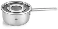 Fissler Kasserolle Fissler Pure Collection, Edelstahl 18/10, backofengeeignet...