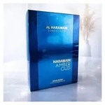 al haramain Eau de Parfum Amber Oud Aqua Dubai 75ml EDP Herren NEU OVP TOP Luxus Duft