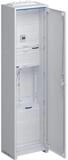 Hager Klein-Durchlauferhitzer Hager Komplettschrank ZB31ET21W1T