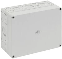 SPELSBERG Spelsberg TK PS 2518-11-m Installations-Geh&auml;use 254 x 180 x 111 Polys
