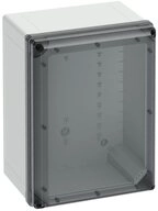 SPELSBERG Spelsberg GEOS-L 3040-22-to Wand-Geh&auml;use 400 x 300 x 226 Polycarbonat
