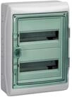 Schneider Electric Laterne Schneider Electric Kleinverteiler 2x18TE IP65 13434