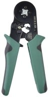 Br&uuml;der Mannesmann Werkzeuge Crimpzange Br&uuml;der Mannesmann M10999 Crimpzangen-Set