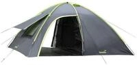 Skandika Kuppelzelt Vaasa kompaktes Campingzelt, dunkle Kabine, wasserdicht,
