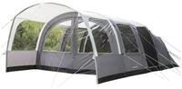 Skandika Tunnelzelt Timola 6 Air Protect, 2 Schlafkabinen, 220 cm Stehh&ouml;he,