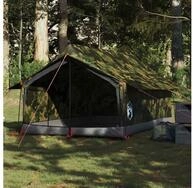 vidaXL Kuppelzelt NA Campingzelt 2 Personen Tarnmuster Wasserdicht
