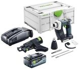 FESTOOL Akku-Trockenbauschrauber Festool DURADRIVE DWC 18-4500 Basic Akku