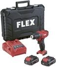 Flex Bohrschrauber Flex 2-Gang Akku-Bohrschrauber DD 2G 12-LDBC/2.5, 12 V Light...