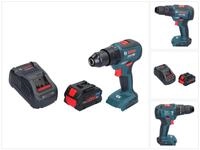 Bosch Professional Schlagbohrmaschine GSB 18V-55 Professional Akku
