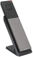 Snom HD3 - Mobilteil - grau/schwarz Schnurloses DECT-Telefon