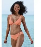 Venice Beach B&uuml;gel-Bikini-Top Lucky, aus gerippter Strukturware