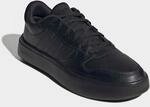 Sneaker ADIDAS SPORTSWEAR "LITECOURT", Herren, Gr. 44, schwarz (core schwarz, core