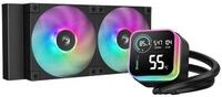 DeepCool CPU K&uuml;hler DeepCool LQ240, Wasserk&uuml;hlung