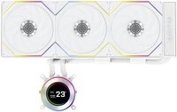 Lian Li Wasserk&uuml;hlung HYDROSHIFT II LCD-C 360TL PC-Wasserk&uuml;hlung GHS2LCD36TW
