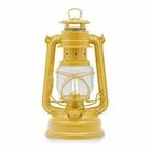 Feuerhand Gartenleuchte Feuerhand LED Laterne Baby Special 276 Signal Yellow Dimmbar