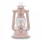 Feuerhand Gartenleuchte Feuerhand LED Laterne Baby Special 276 Rose Dimmbar