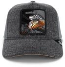 GOORIN Bros. Trucker Cap Goorin Bros. The Mamba Trucker Mesh Cap Denim Grey...