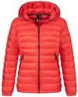 LPO Steppjacke GILMOUR MELVILLE VI Women auch in Gro&szlig;en Gr&ouml;&szlig;en erh&auml;ltlich rot 36
