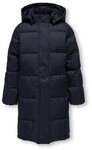 KIDS ONLY Steppmantel KOGIRENE PUFFER COAT OTW NOOS mit seitlichen Druckkn&ouml;pfen