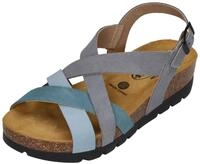 Plakton COMPAS Sandalette Nube Denim