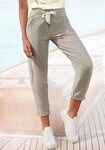Elbsand Sweathose Brinja mit Taschen und breiten Kordeln, Jogginghose, l&auml;ssige