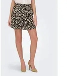ONLY Minirock ONLNALA LIFE SKORT WVN NOOS Viskose beige L (40)