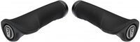 SQlab Lenkervorbau Griff 710 2.0 ergonomischer Fahrradgriff in Schwarz