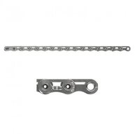 SRAM Fahrradkette SRAM Kette PC RED AXS E1 114 silber - ultraleichte, haltbare