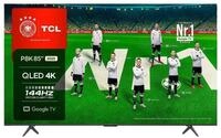 TCL 85P8K QLED-Fernseher (65.0 Zoll, 4K Ultra HD, Smart TV, Game Features)
