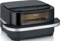 Severin Hei&szlig;luftfritteuse FR 2464 4 l "Pizza and more", 2100 W