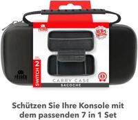 Freaks and Geeks Tragetasche Switch&trade; 2 All-In-One Carrying Case (1-tlg)