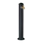 relaxdays Gartenbrunnen Standbrunnen Antik, 18 cm Breite