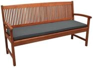Beautissu Bankauflage Loft BK Auflage Bankkissen Sitzkissen, 100x48x5cm...