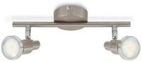 Briloner Leuchten LED Deckenleuchte 2991022B, LED wechselbar, 3000K - Warmwei&szlig;