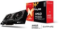 Sapphire PULSE AMD Radeon RX 9060 XT 8GB GPU Grafikkarte