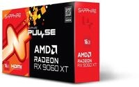 Sapphire Radeon RX 9060 XT Pulse 16GB GDDR6 HDMI Grafikkarte (16 GB)
