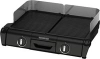 Tefal Tischgrill TG800N Family-Grill, 2400 W, Indoor- & Outdoor-Elektrogrill, 2