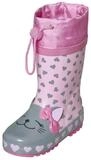 Playshoes Gummistiefel Katze Gummistiefel rosa 24 EU