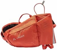 VAUDE Bauchtasche Attendant (St&uuml;ck), universell einsetzbarer und komfortabler