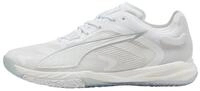 PUMA Hallen-Indoorschuhe Accelerate NITRO SQD 4 2025 weiss Herren Badmintonschuh