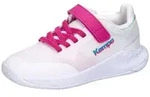 Kempa Kempa Kinder Handballschuhe Kourtfly Kids Hallenschuh wei&szlig; 28 EU