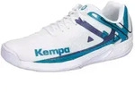 Kempa Hallen-Sport-Schuhe Wing 2.0 W Hallenschuh lila|wei&szlig; 44,5 EU