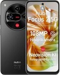Nubia nubia Focus 2 5G Smartphone (17,01 cm/6,7 Zoll, 256 GB Speicherplatz, 108...