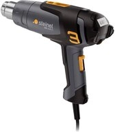 steinel Hei&szlig;luftgebl&auml;se HM 2020 E, bis max. 630,00 &deg;C, 2200 W, Luftmenge und
