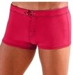 Bench. Boxer-Badehose mit seitlichem Logoprint