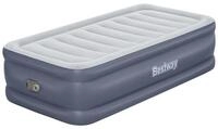 Bestway Luftbett Luftmatratze TriTech, (Packung, mit integrierter Elektropumpe...