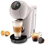 NESCAF&Eacute; DOLCE GUSTO Kapselmaschine "KP243A Genio S", grau (taupe), 1,